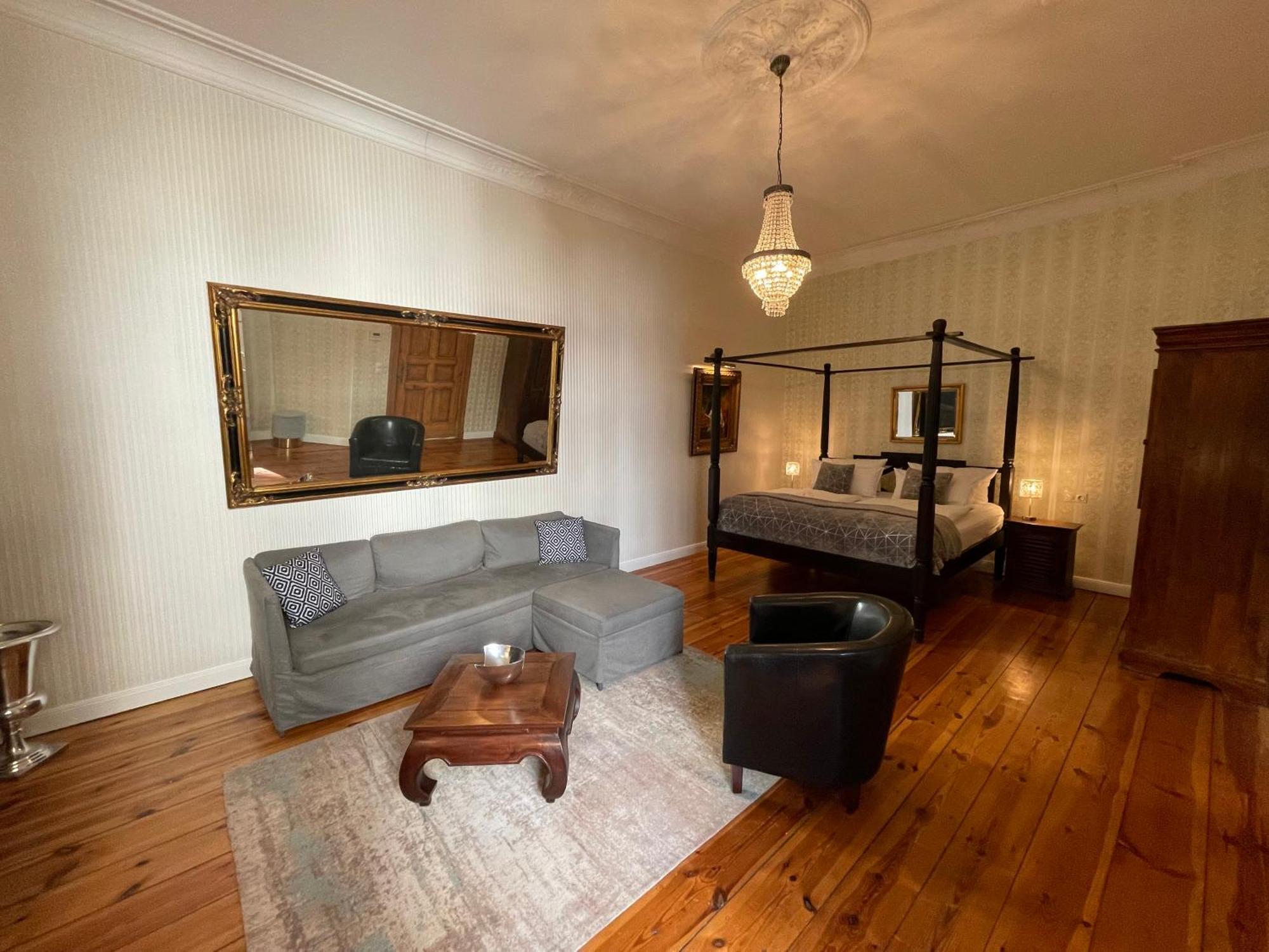 Honigmond Boutique Hotel Berlin Eksteriør billede