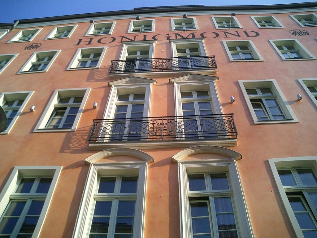 Honigmond Boutique Hotel Berlin Eksteriør billede