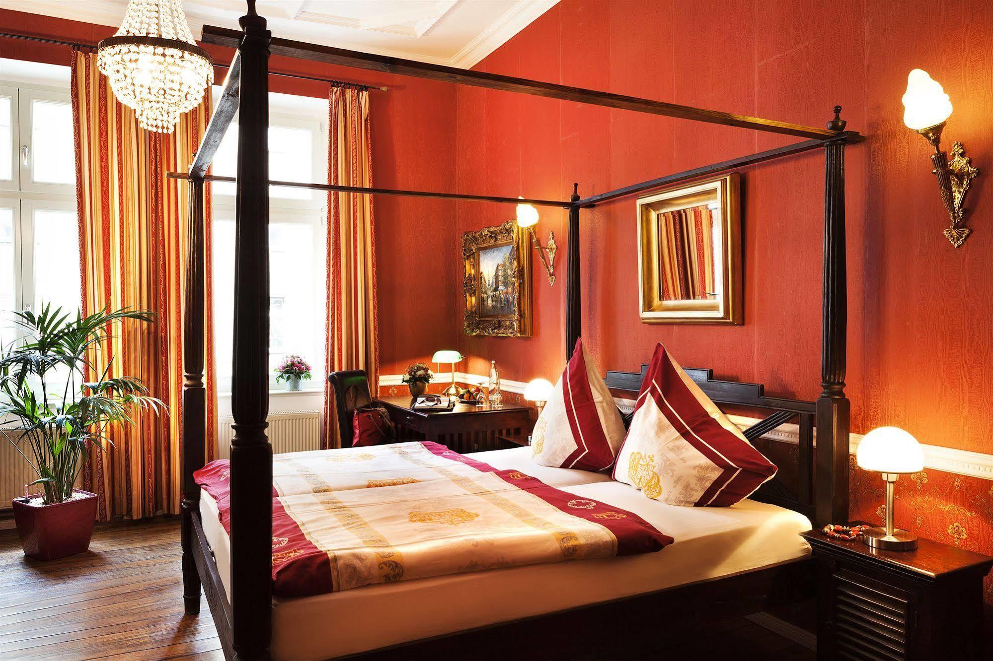 Honigmond Boutique Hotel Berlin Eksteriør billede