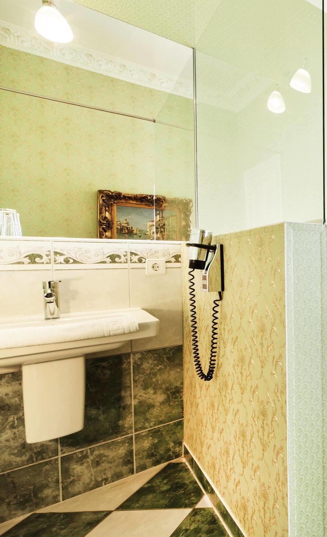 Honigmond Boutique Hotel Berlin Eksteriør billede