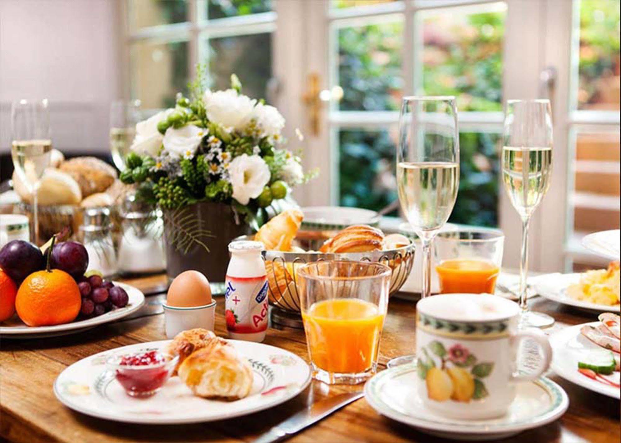 Honigmond Boutique Hotel Berlin Eksteriør billede