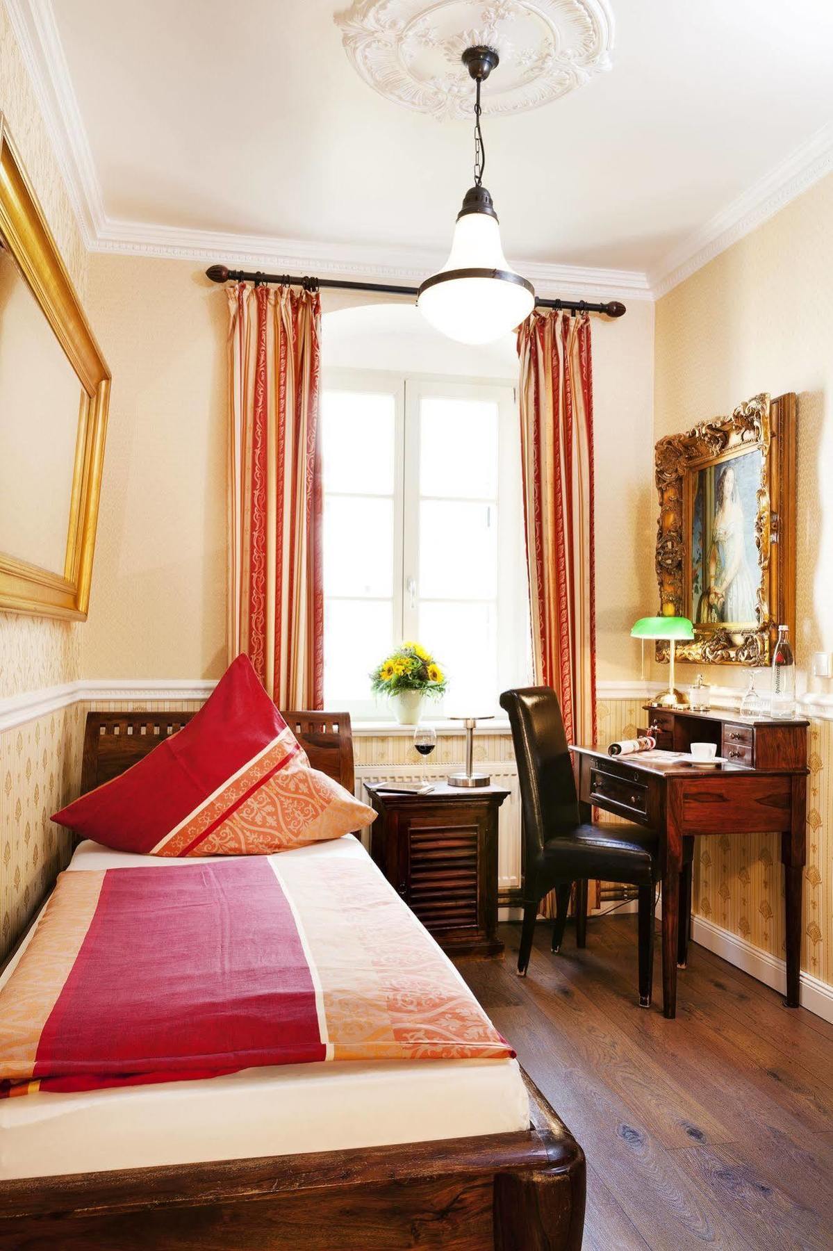 Honigmond Boutique Hotel Berlin Eksteriør billede