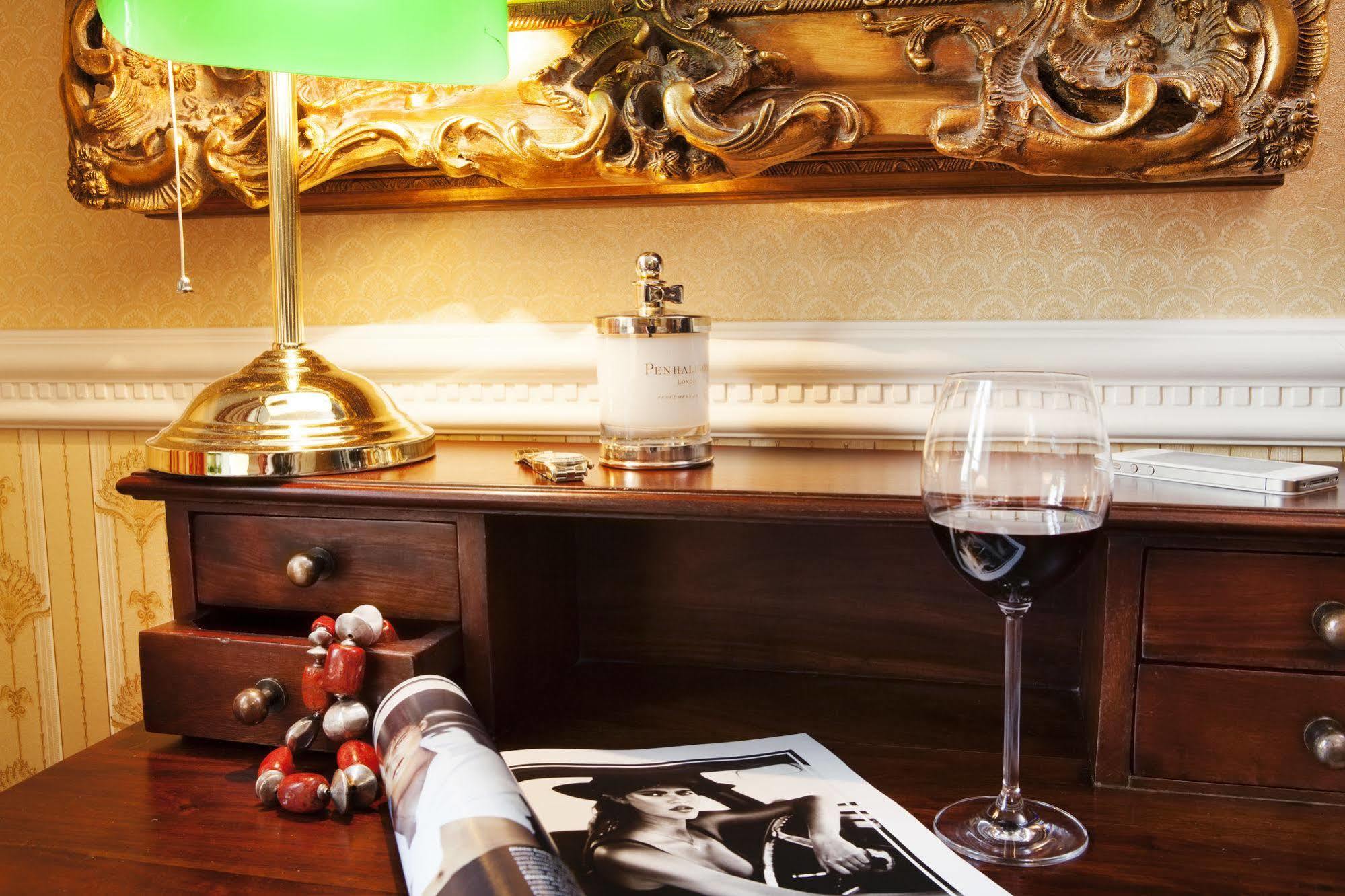 Honigmond Boutique Hotel Berlin Eksteriør billede
