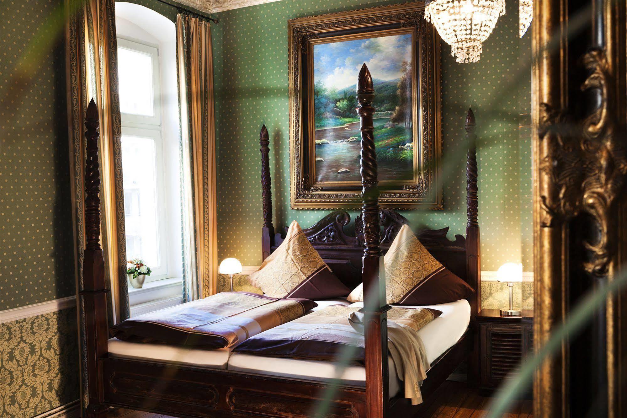 Honigmond Boutique Hotel Berlin Eksteriør billede
