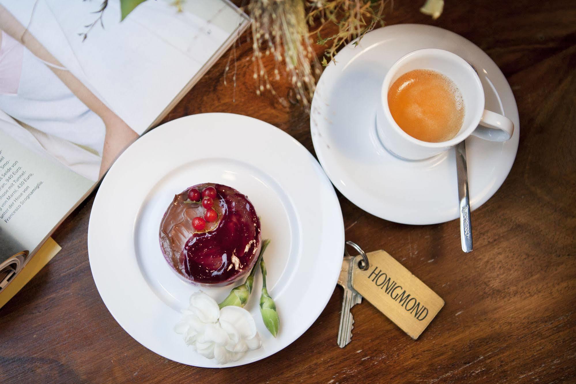 Honigmond Boutique Hotel Berlin Eksteriør billede