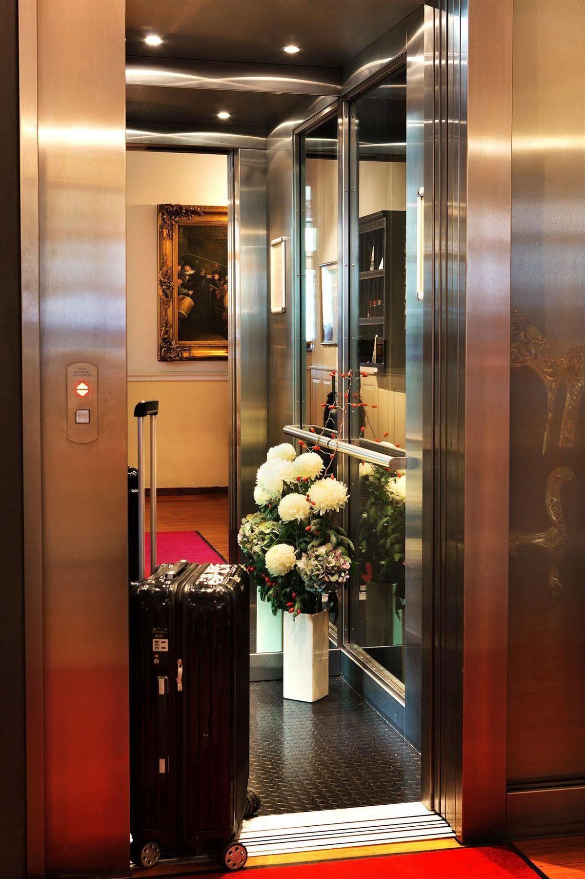 Honigmond Boutique Hotel Berlin Eksteriør billede