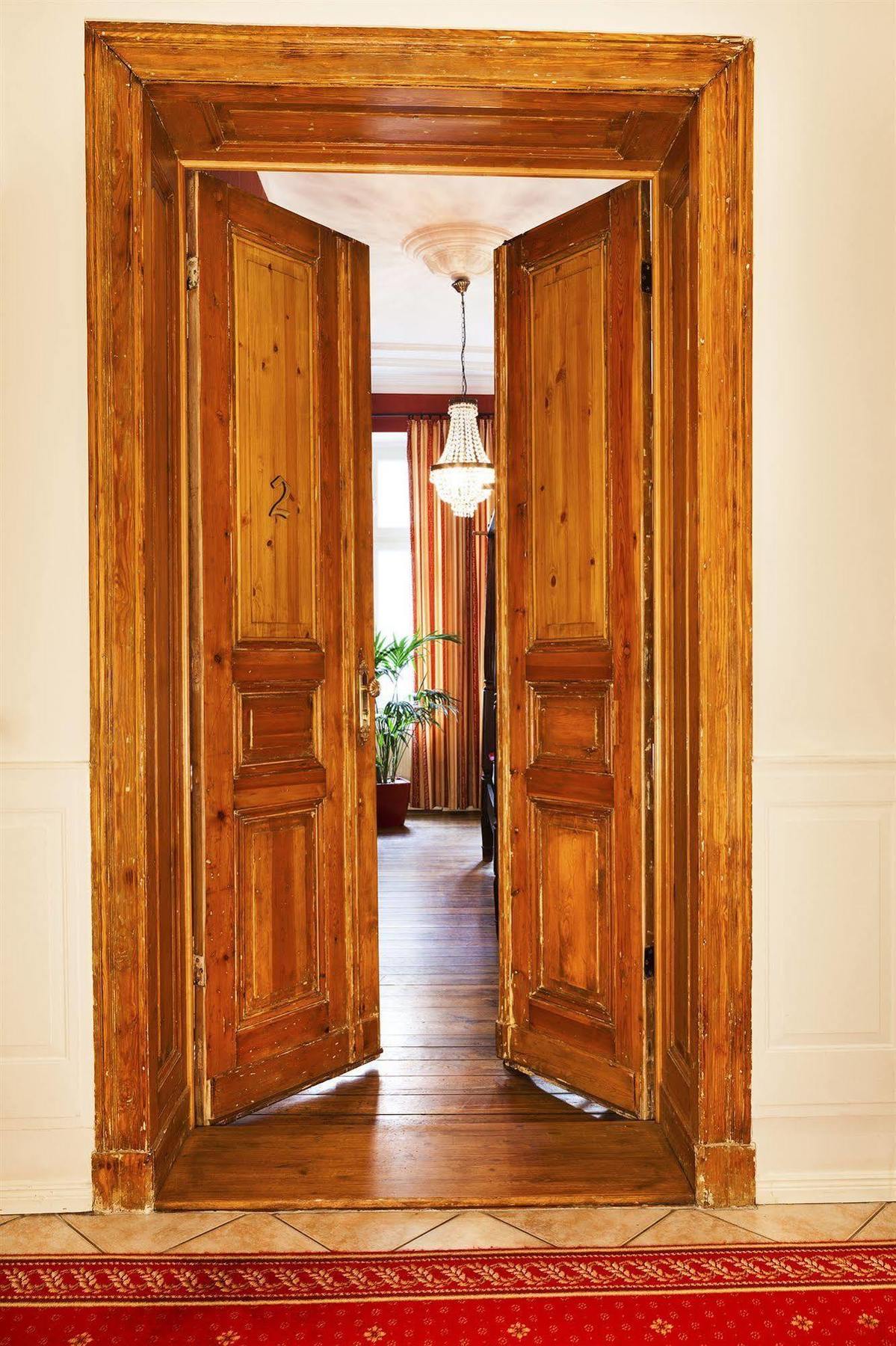 Honigmond Boutique Hotel Berlin Eksteriør billede