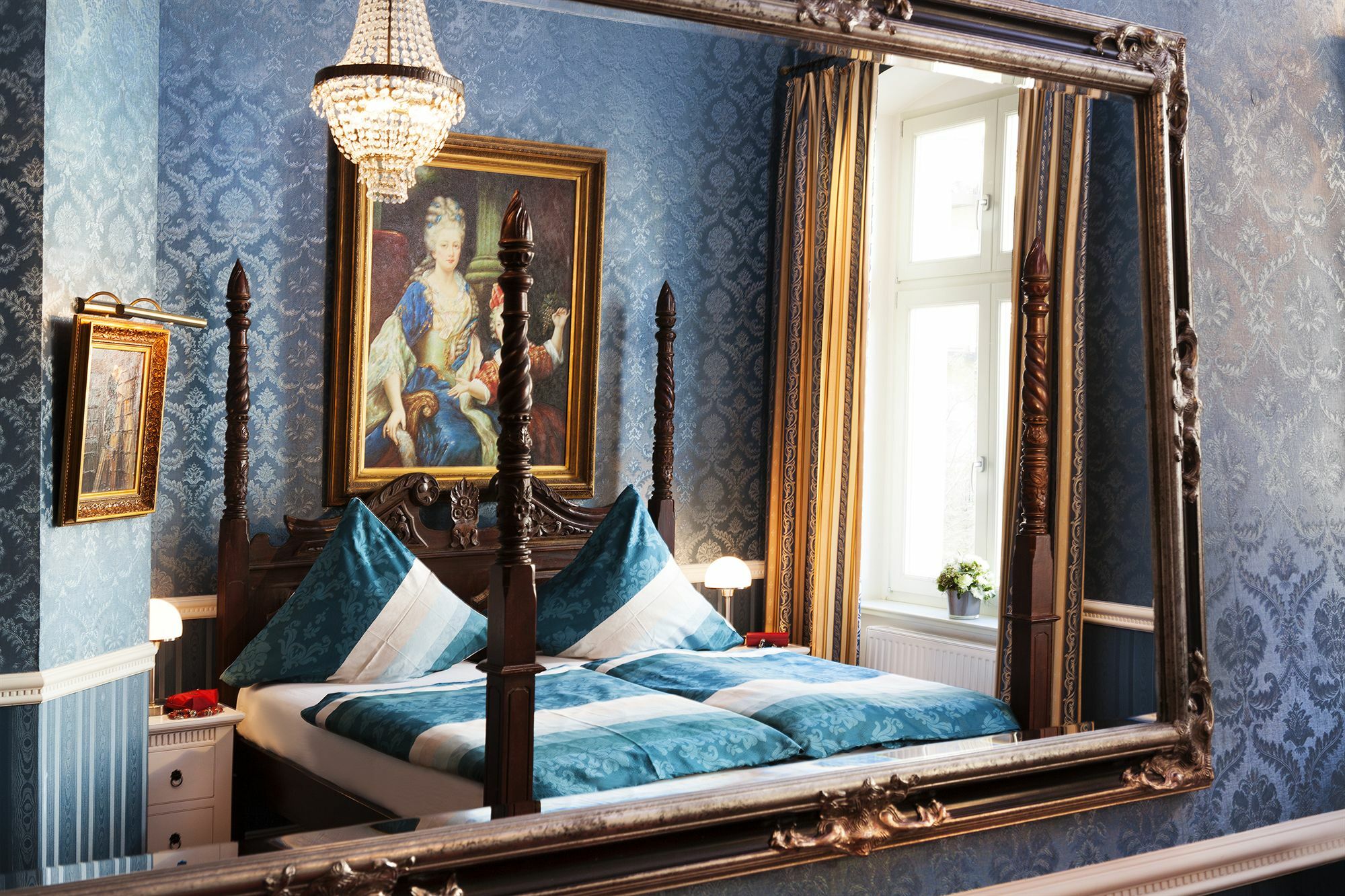 Honigmond Boutique Hotel Berlin Eksteriør billede