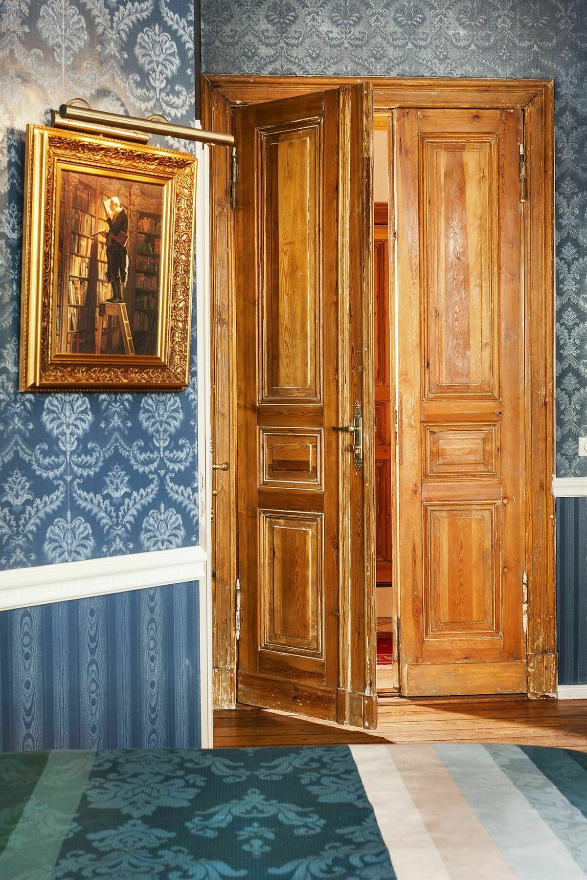 Honigmond Boutique Hotel Berlin Eksteriør billede