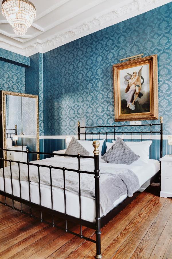 Honigmond Boutique Hotel Berlin Eksteriør billede