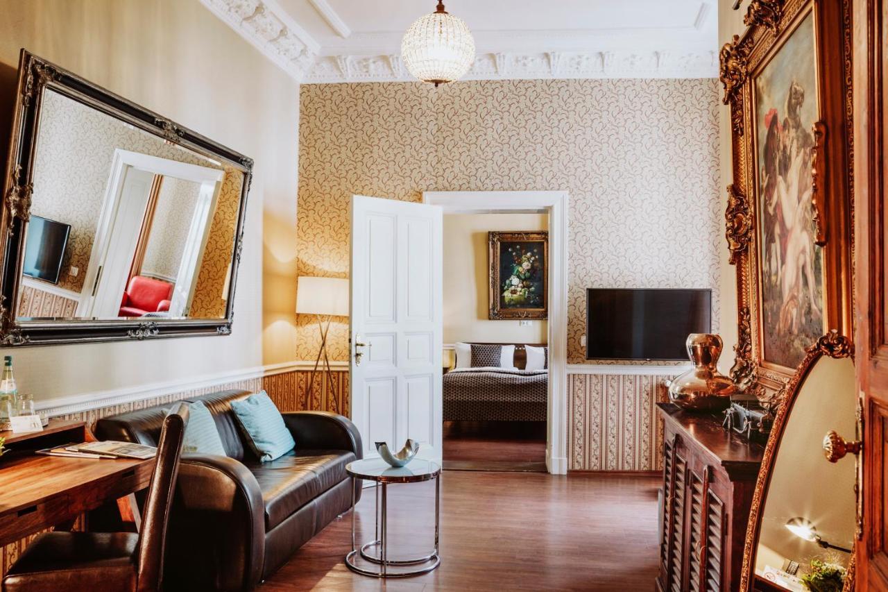 Honigmond Boutique Hotel Berlin Eksteriør billede