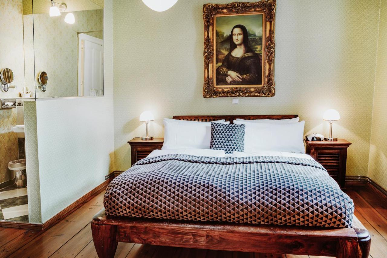 Honigmond Boutique Hotel Berlin Eksteriør billede