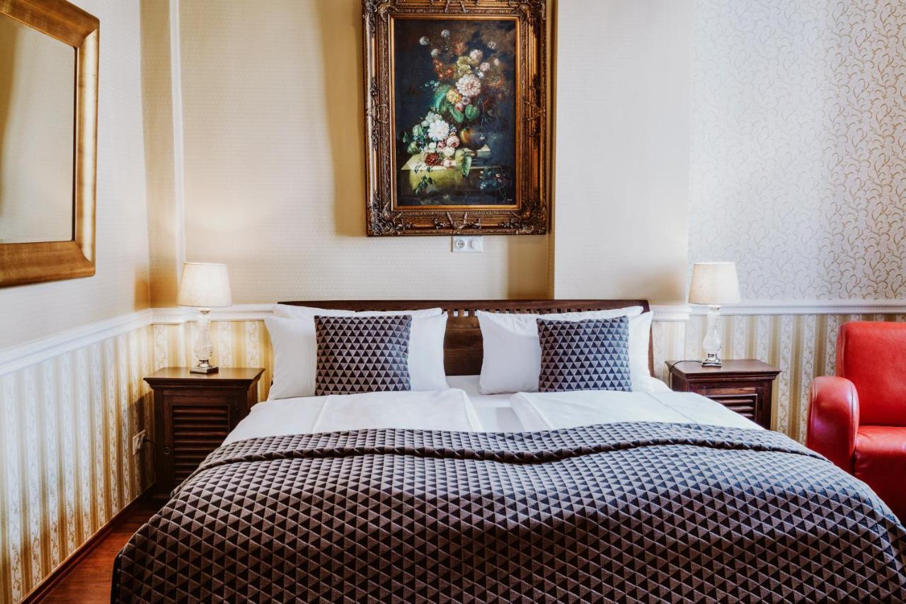 Honigmond Boutique Hotel Berlin Eksteriør billede