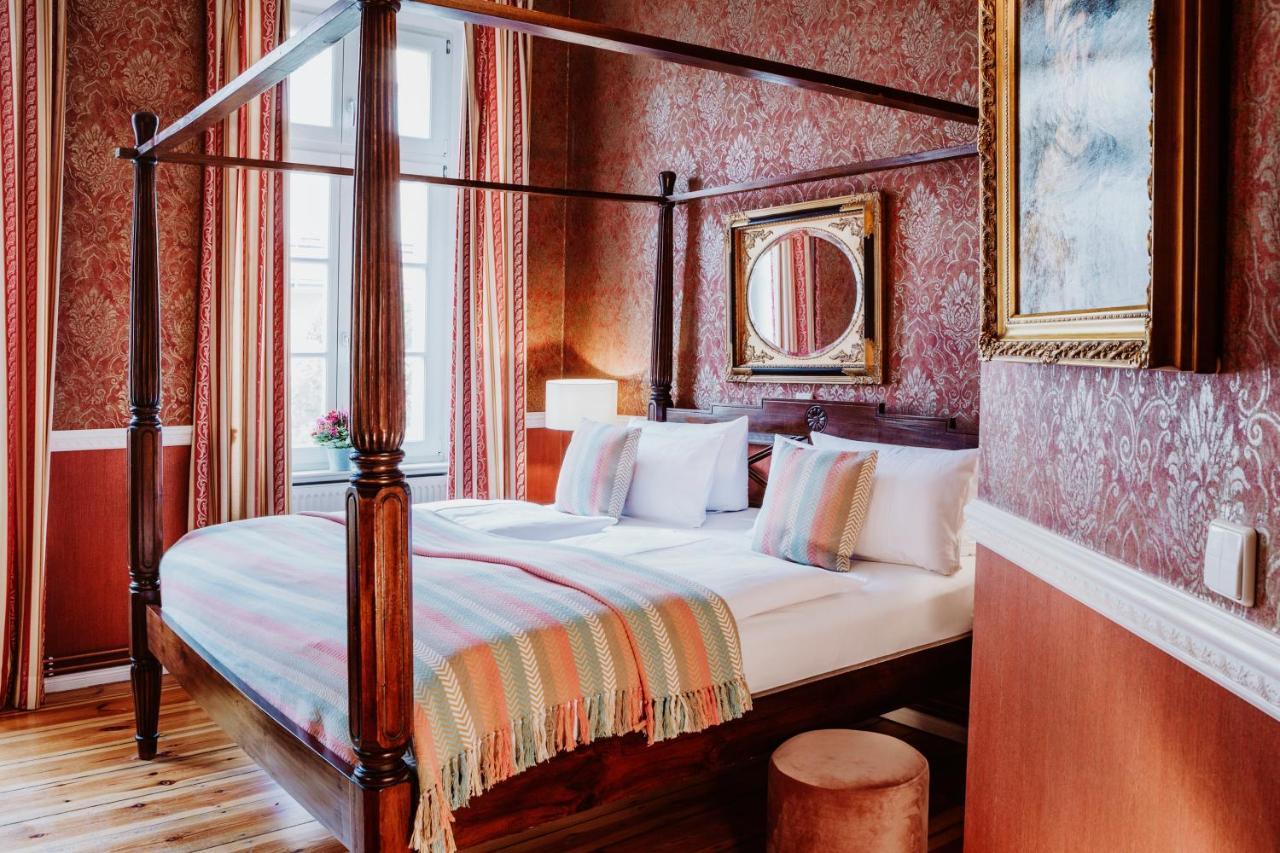 Honigmond Boutique Hotel Berlin Eksteriør billede