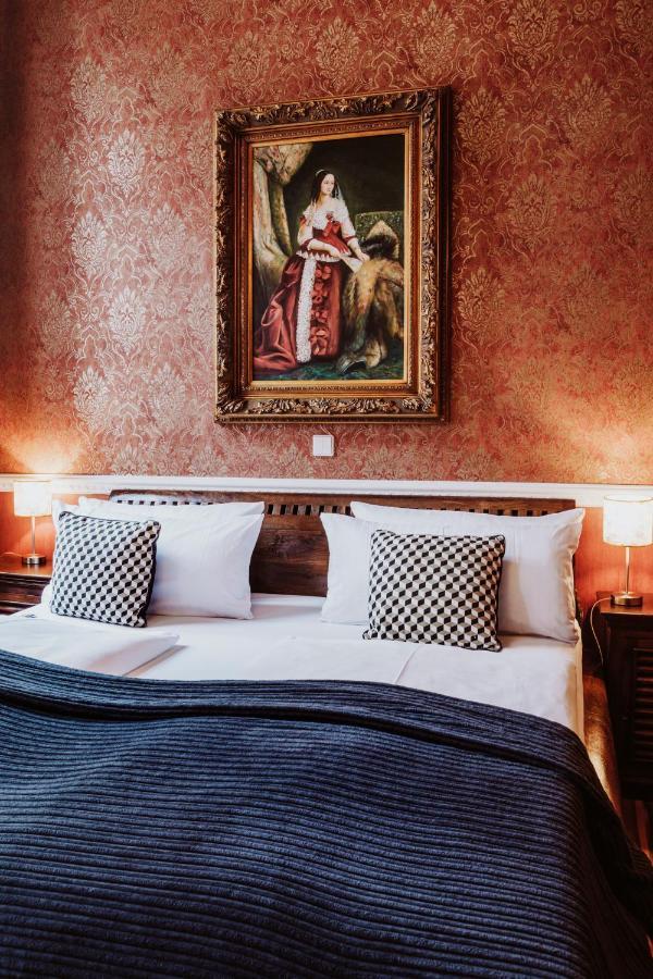 Honigmond Boutique Hotel Berlin Eksteriør billede