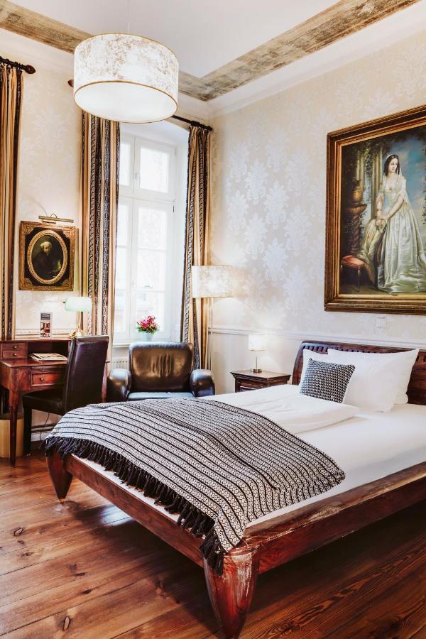 Honigmond Boutique Hotel Berlin Eksteriør billede