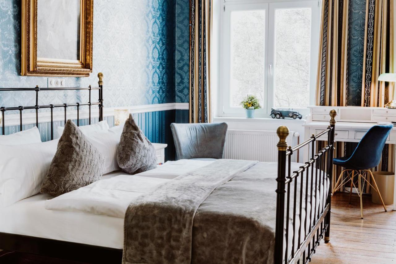 Honigmond Boutique Hotel Berlin Eksteriør billede