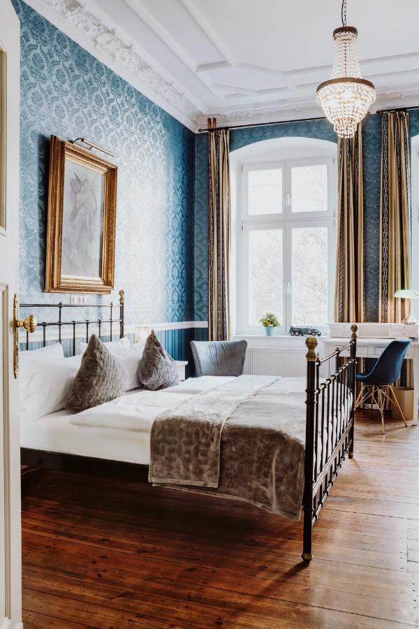 Honigmond Boutique Hotel Berlin Eksteriør billede