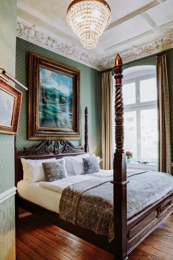 Honigmond Boutique Hotel Berlin Eksteriør billede