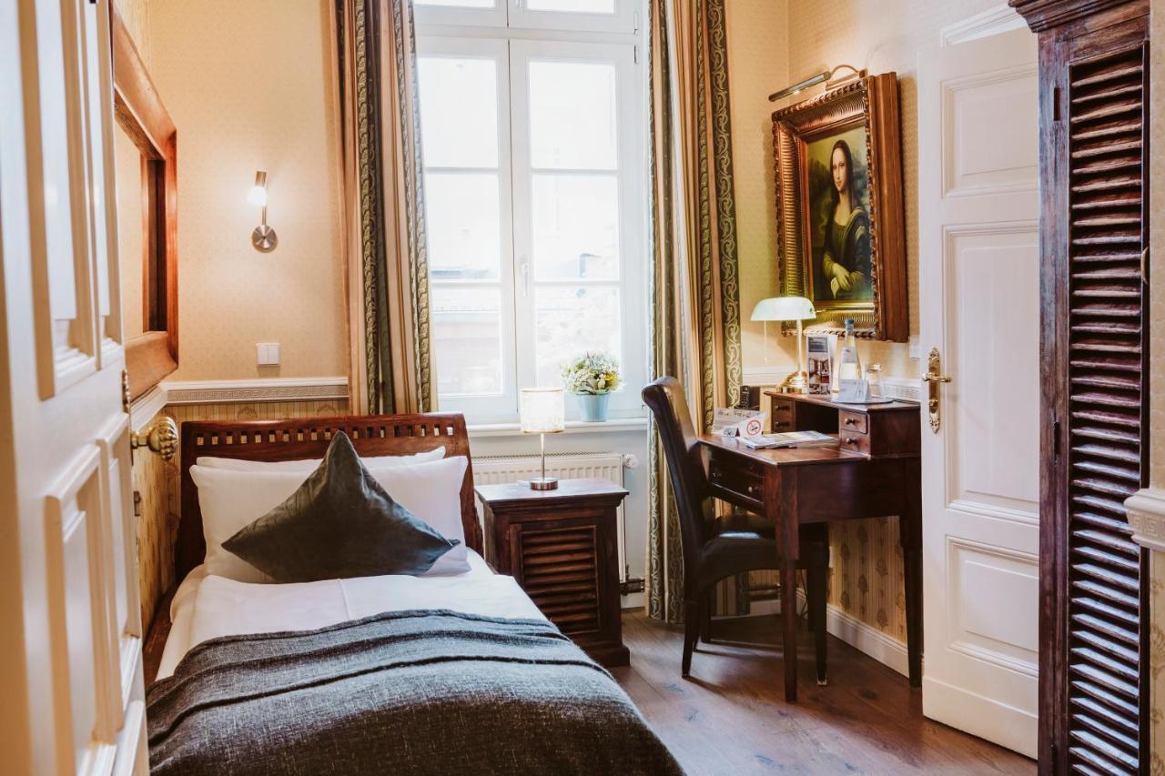 Honigmond Boutique Hotel Berlin Eksteriør billede
