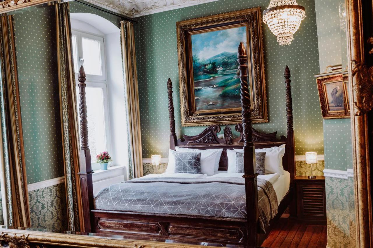 Honigmond Boutique Hotel Berlin Eksteriør billede