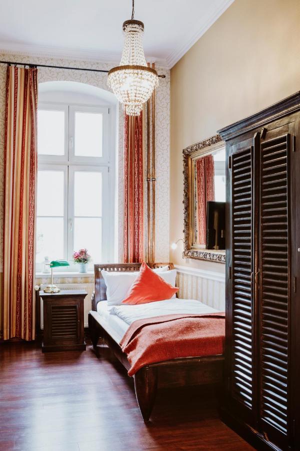 Honigmond Boutique Hotel Berlin Eksteriør billede