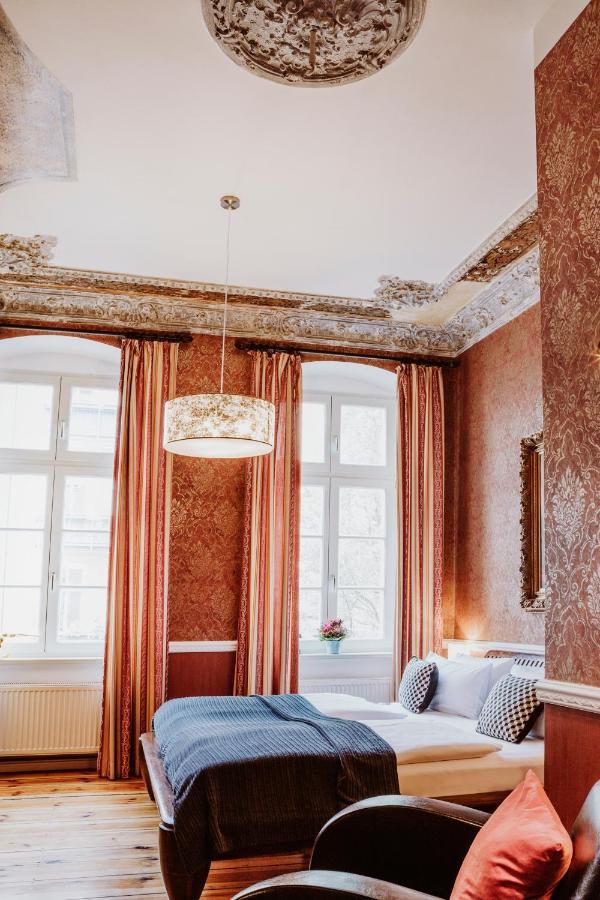 Honigmond Boutique Hotel Berlin Eksteriør billede