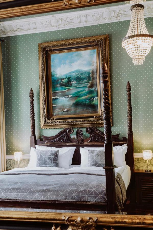 Honigmond Boutique Hotel Berlin Eksteriør billede